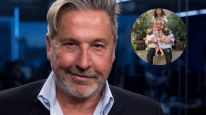 Ricardo Montaner reveló el notable crecimiento de sus nietos