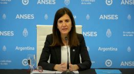 Fernanda Raverta, Directora de ANSES 20230914