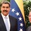 Xi Jinping announces strengthening of ties between China and Venezuela after Maduro meeting