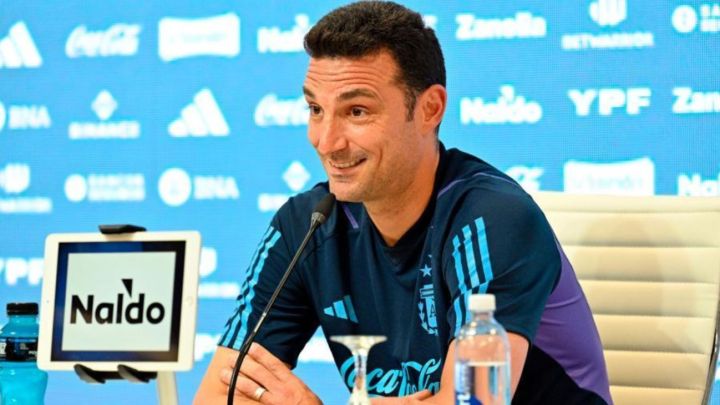Lionel Scaloni
