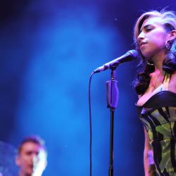 Amy Winehouse: el último vestido que marcó su trágico adiós fue subastado