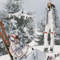 DiorAlps: la colección de Dior inspirada en los Alpes para el otoño-Invierno 2023-2024