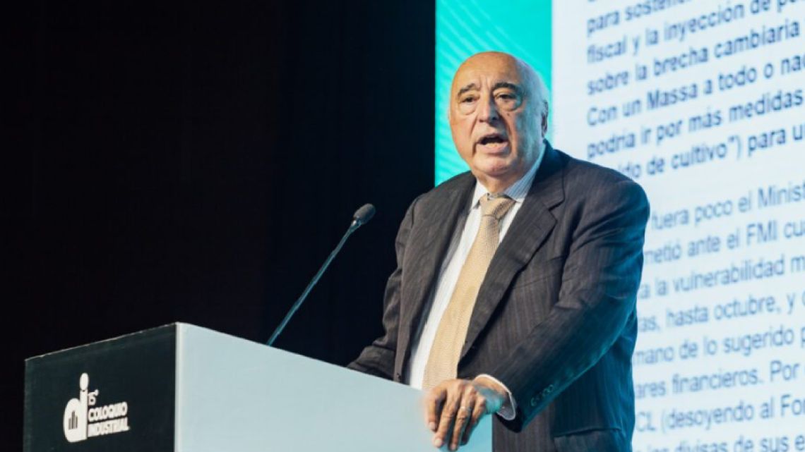 Para Miguel Angel Broda "hay un riesgo kuka": cómo ve el dólar tras las elecciones legislativas