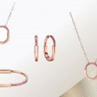 Rosé Tiffany Lock Rosé Edition