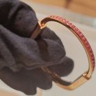 Rosé Tiffany Lock Rosé Edition
