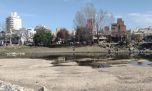 Alerta máxima: así luce el lago San Roque como consecuencia de la sequía