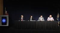 Conferencia de prensa de la NASA