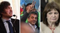 El Gobierno manda el Presupuesto 2024 a Diputados