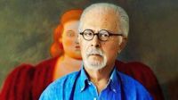 Murió Fernando Botero, el famoso pintor y escultor colombiano que inmortalizó a Pablo Escobar
