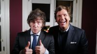 Tucker Carlson publicó la entrevista a Milei