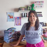 Sacerdotisa, Tienda Mágica