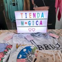 Sacerdotisa, Tienda Mágica