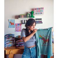 Sacerdotisa, Tienda Mágica