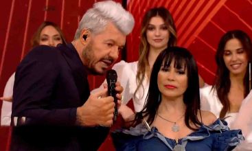 Cómo fue el romance de Marixa Balli y Marcelo Tinelli: "Lo peor que me pasó"