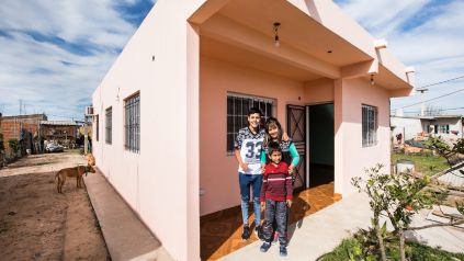 Vivienda digna