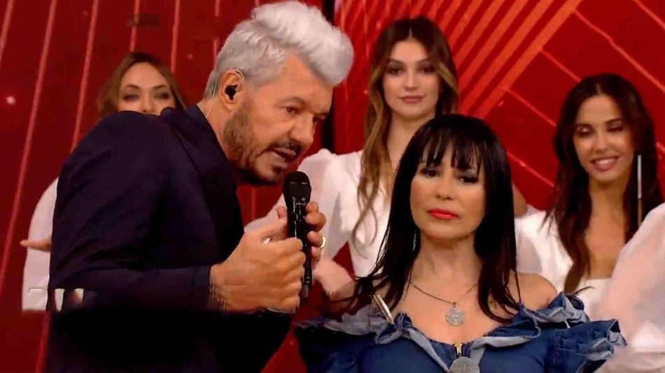 Cómo fue el romance de Marixa Balli y Marcelo Tinelli: "Lo peor que me pasó"