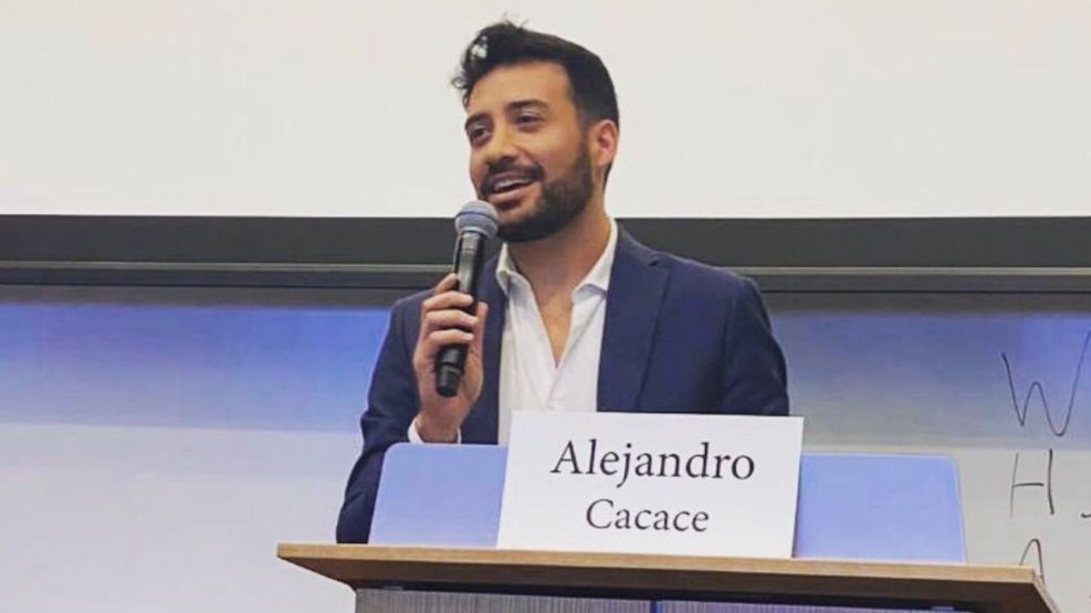 Alejandro Cacace