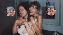 Mejores amigas: Las selfies de Taylor Swift y Selena Gómez que revolucionaron las redes
