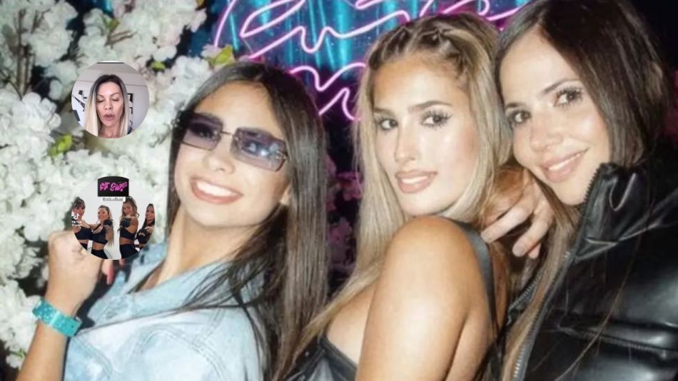 La grave denuncia a Julieta Poggio, Daniela Celis y Romina Uhrig 