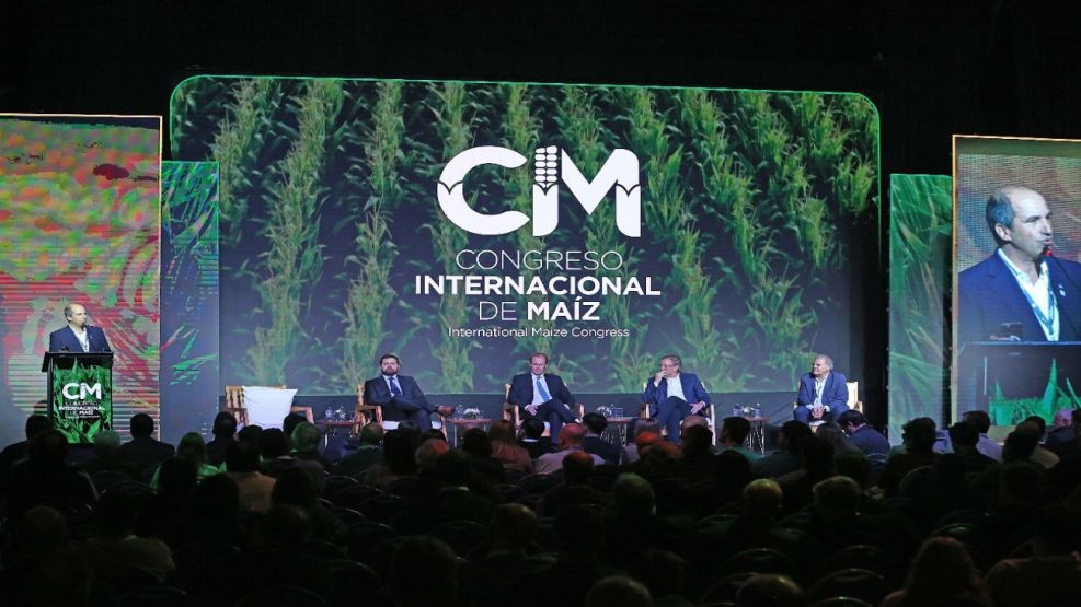 20230916 El maíz argentino y su gran sustentabilidad pueden conquistar un mercado mundial cada vez más exigente.
