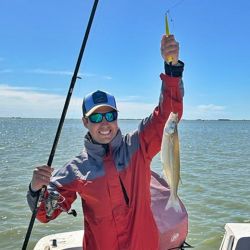 Gran momentos para ir en búsqueda de los grandes trofeos a la emblemática laguna ubicada entre Madariaga y Pinamar.