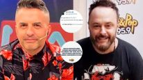 Ángel De Brito arremetió contra el comunicado de Rock and Pop sobre la denuncia de abuso contra el Pollo Cerviño
