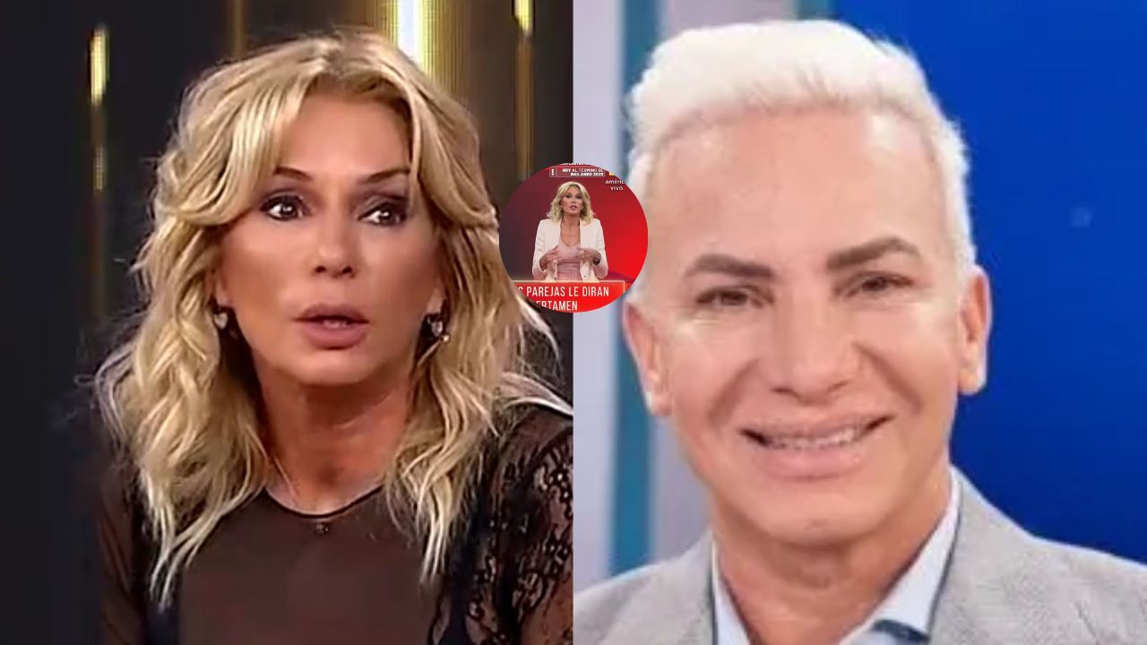 Bailando 2023: Yanina Latorre arremetió contra Flavio Mendoza por ningunear a Lola Latorre | Caras