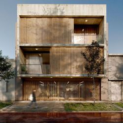 OdA - Oficina de Arquitectura | Foto:CEDOC