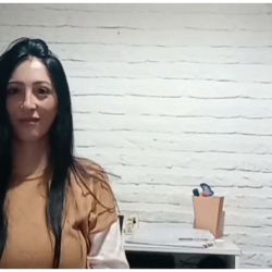 Psicóloga Castriota Jesica  | Foto:CEDOC