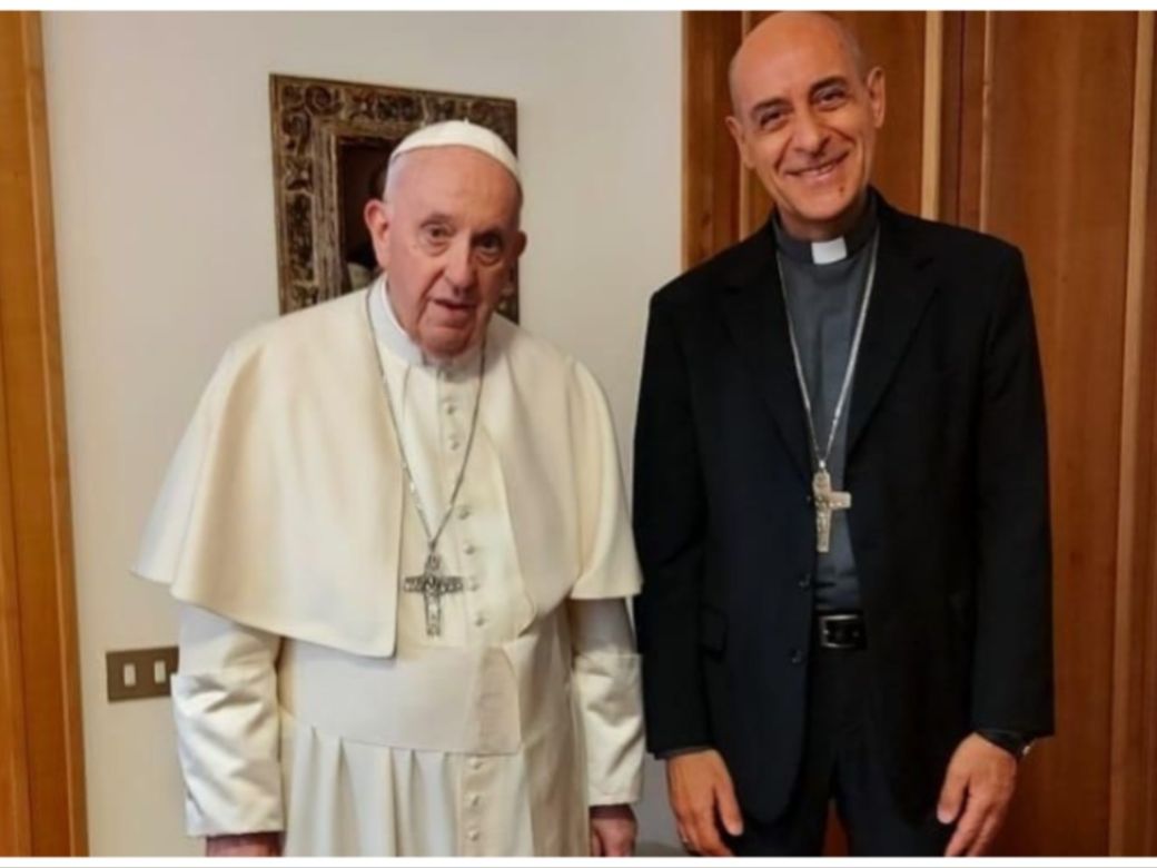 Cardenal Fernández puso en duda la visita de Francisco a la Argentina por  insultos de Milei | Perfil