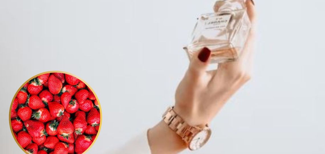 Encontrá tu perfume ideal con fragancia a frutillas, un aliado para la primavera