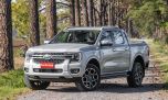 ¿La nueva Ford Ranger eléctrica para 2027?