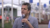 Sergio Massa en un acto en Misiones 20230918