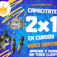 “Corona Diesel: Talleres de Inyección Diesel desde cero”