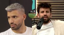 El Kun Agüero arremetió contra Gerard Piqué por la Kings League 