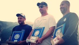 Los tiradores argentinos siguen haciendo historia en el longcasting. Ahora, en el Abierto Internacional en Italia.