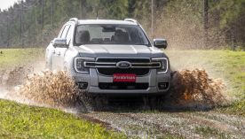Test nueva Ford Ranger 3.0 V6 limited Plus 