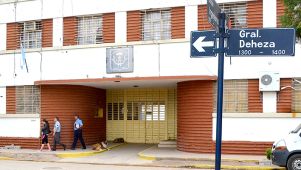 Cárcel de Villa María