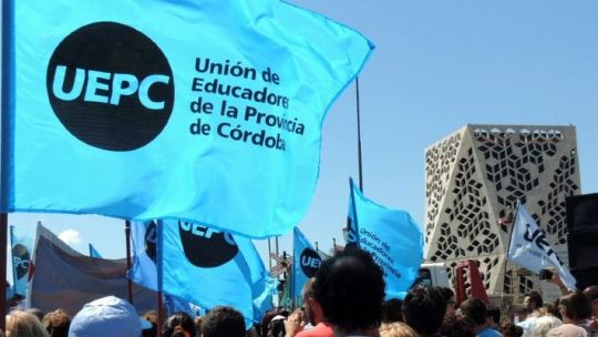 Conflicto docente: UEPC desestimó la oferta del gobierno y convocará un paro el 6 de marzo