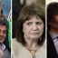 Poll: Javier Milei growing ahead of election, Sergio Massa on rise, Patricia Bullrich takes a dive