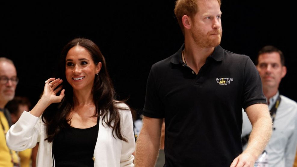 Como fue el cumpleaños 39° del Príncipe Harry en Alemania junto a Meghan Markle