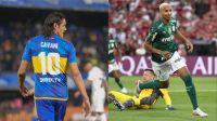 Boca Palmeiras Copa Libertadores