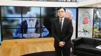 REPORTAJE DE FONTEVECCHIA A ROBERT AUMANN 20230918