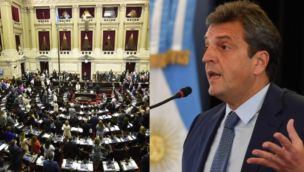 Massa confía que logrará la aprobación de Ganancias en Diputados