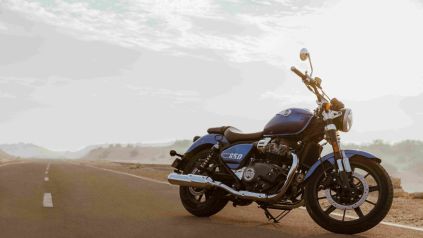 Royal Enfield modelo Super Meteor 650