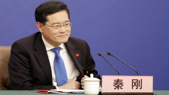 Qin Gang 20230919