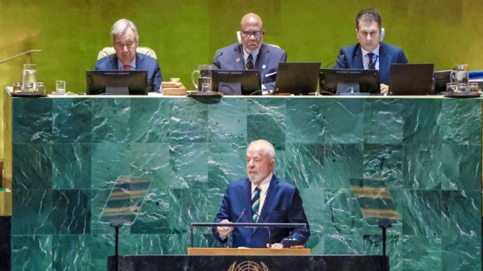 Joe Biden y Lula Da Silva unifican una propuesta para reformar el Consejo de Seguridad de la ONU | Perfil