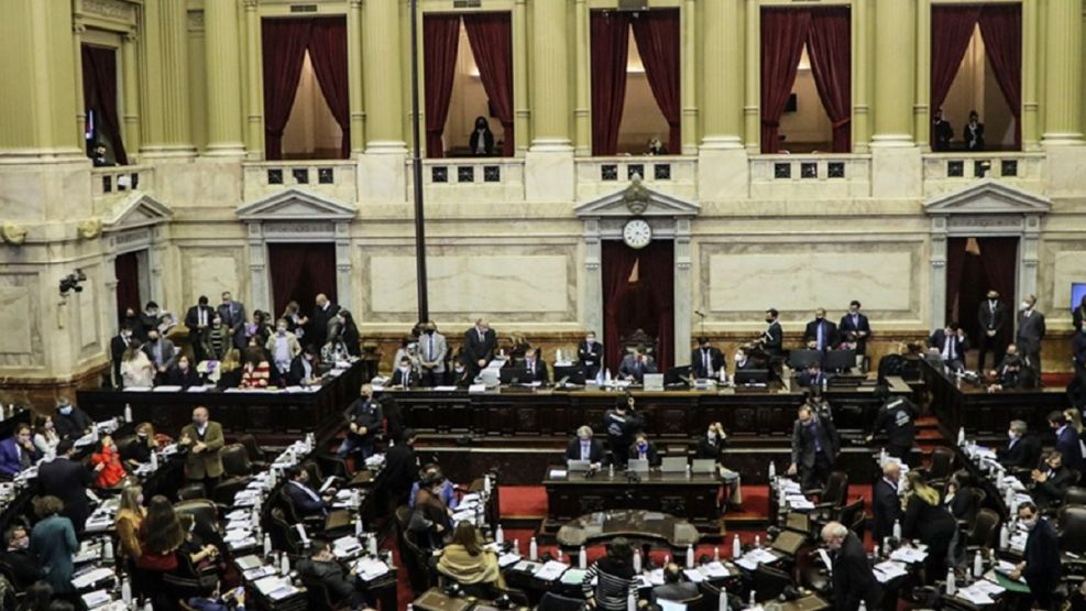 Para Eduardo Reina, Juntos por el Cambio se opone a la reducción en Ganancias por el déficit que genera