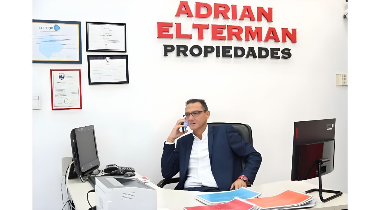 Adrián Elterman Propiedades 