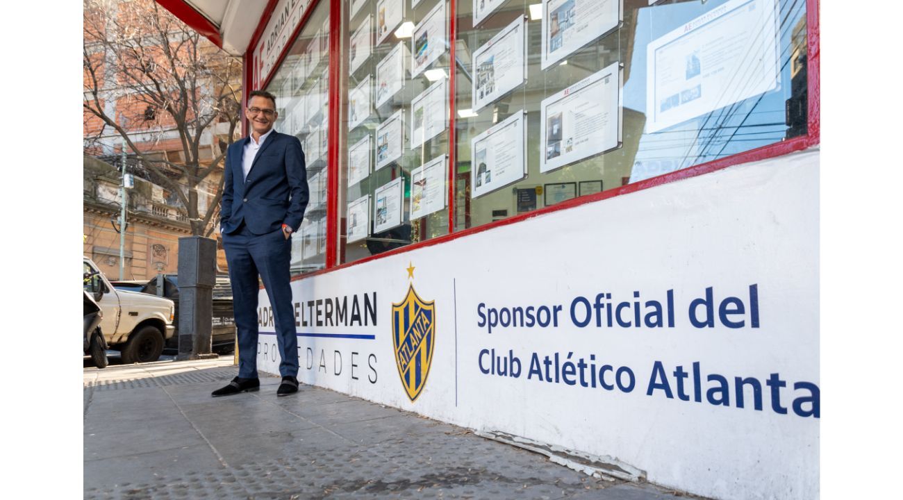 Adrián Elterman Propiedades 